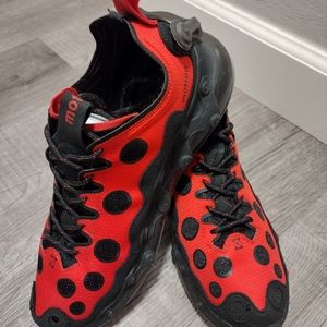 Motion Running Sneakers, Brand New, Res, Size 9